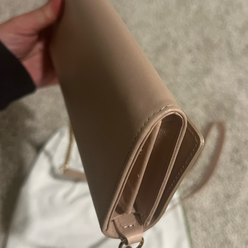 Longchamp Pink Crossbody Bag - Picture 5 of 12